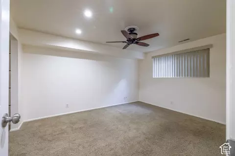 Bedroom - 455 E 5600 S #D, Murray, UT 84107 photo 3 of 7