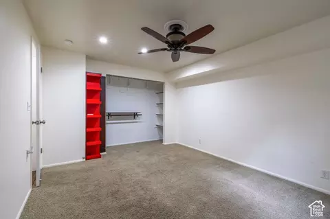 Bedroom - 455 E 5600 S #D, Murray, UT 84107 photo 4 of 7