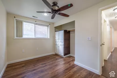 Bedroom - 455 E 5600 S #D, Murray, UT 84107 photo 7 of 7