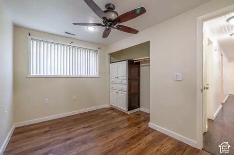 Bedroom - 455 E 5600 S #D, Murray, UT 84107 photo 6 of 7