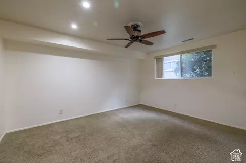 Bedroom - 455 E 5600 S #D, Murray, UT 84107 photo 2 of 7