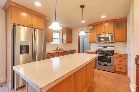 Kitchen - 386 N 210 E, Mapleton, UT 84664 photo 5 of 5