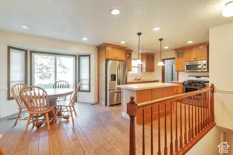 Kitchen - 386 N 210 E, Mapleton, UT 84664 photo 3 of 5