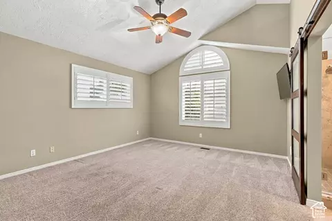 Bedroom - 1172 E Castlecreek Dr, Murray, UT 84117 photo 1 of 9