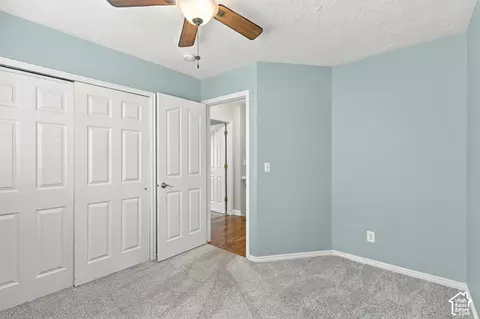 Bedroom - 1172 E Castlecreek Dr, Murray, UT 84117 photo 6 of 9