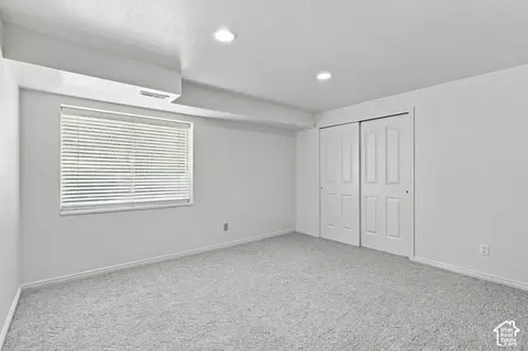 Bedroom - 1172 E Castlecreek Dr, Murray, UT 84117 photo 7 of 9
