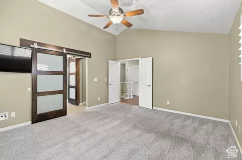 Bedroom - 1172 E Castlecreek Dr, Murray, UT 84117 photo 2 of 9