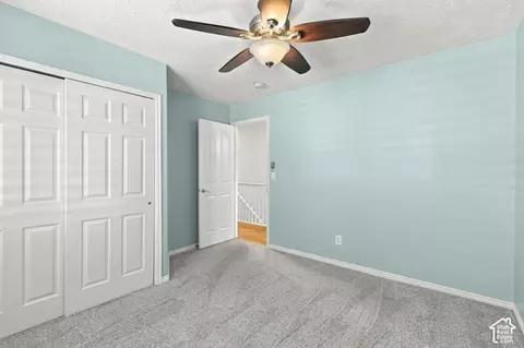 Bedroom - 1172 E Castlecreek Dr, Murray, UT 84117 photo 5 of 9