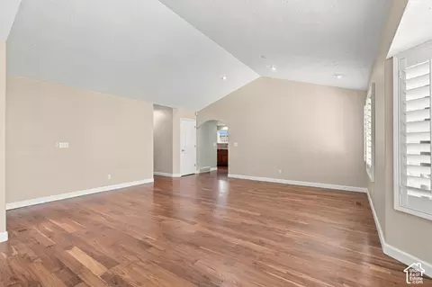 Living - 1172 E Castlecreek Dr, Murray, UT 84117 photo 3 of 9