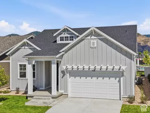 Exterior - 538 N Legend Way #505, Mapleton, UT 84664 photo 2 of 4