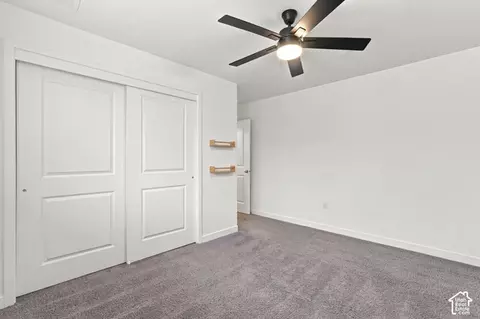 Bedroom - 1932 W Parkview Dr, Syracuse, UT 84075 photo 5 of 8