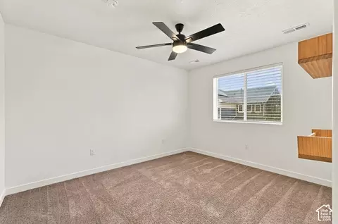 Bedroom - 1932 W Parkview Dr, Syracuse, UT 84075 photo 6 of 8