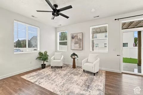 Living - 1932 W Parkview Dr, Syracuse, UT 84075 photo 2 of 3