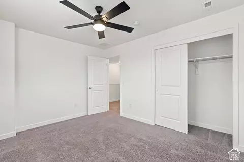 Bedroom - 1932 W Parkview Dr, Syracuse, UT 84075 photo 8 of 8
