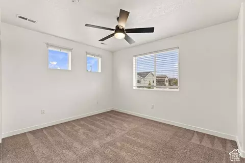 Bedroom - 1932 W Parkview Dr, Syracuse, UT 84075 photo 7 of 8