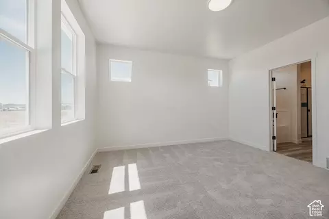Bedroom - 388 E Clear Granite Way, Eagle Mountain, UT 84005 photo 4 of 9