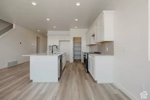 Kitchen - 388 E Clear Granite Way, Eagle Mountain, UT 84005 photo 2 of 13