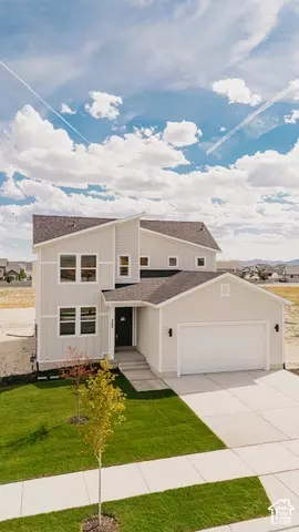 Exterior - 388 E Clear Granite Way, Eagle Mountain, UT 84005 photo 5 of 5