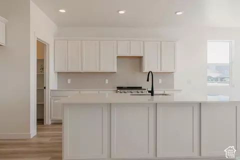 Kitchen - 388 E Clear Granite Way, Eagle Mountain, UT 84005 photo 6 of 13