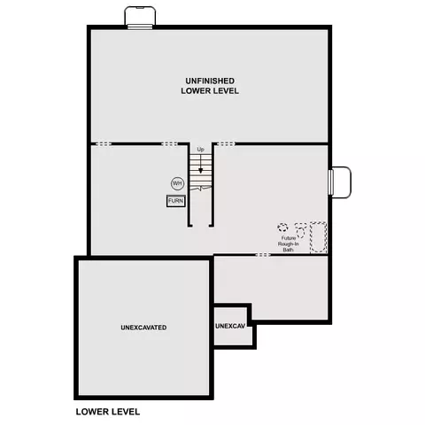 Floorplan - 388 E Clear Granite Way, Eagle Mountain, UT 84005 photo 3 of 3