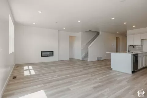 Living - 388 E Clear Granite Way, Eagle Mountain, UT 84005 photo 1 of 7