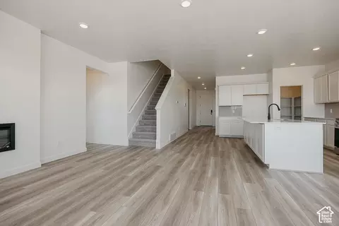 Living - 388 E Clear Granite Way, Eagle Mountain, UT 84005 photo 4 of 7