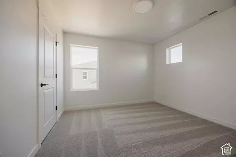 Bedroom - 388 E Clear Granite Way, Eagle Mountain, UT 84005 photo 8 of 9