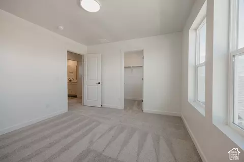 Bedroom - 388 E Clear Granite Way, Eagle Mountain, UT 84005 photo 5 of 9