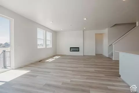 Living - 388 E Clear Granite Way, Eagle Mountain, UT 84005 photo 3 of 7