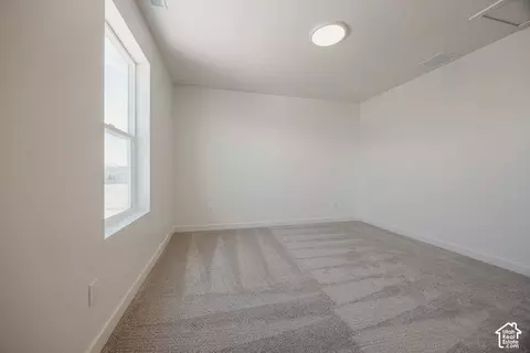 Bedroom - 388 E Clear Granite Way, Eagle Mountain, UT 84005 photo 7 of 9