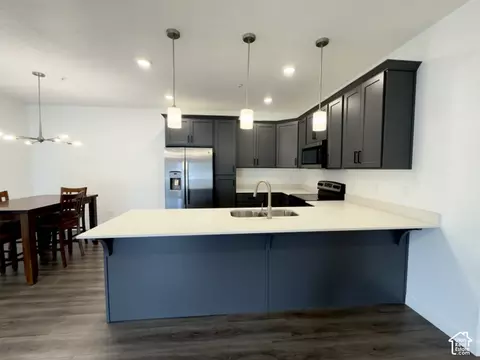Kitchen - 2342 E 830 S #32, Spanish Fork, UT 84660 photo 2 of 3