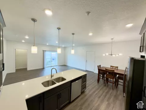 Kitchen - 2342 E 830 S #32, Spanish Fork, UT 84660 photo 3 of 3