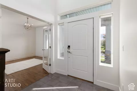 Entry Way - 14 N Sunset Dr W, Vineyard, UT 84059 photo 2 of 3