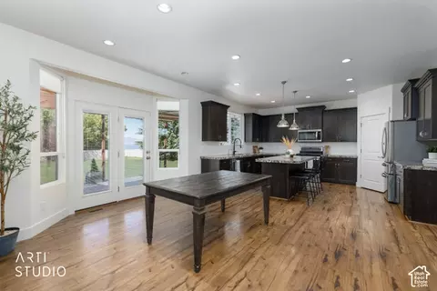 Kitchen - 14 N Sunset Dr W, Vineyard, UT 84059 photo 1 of 4