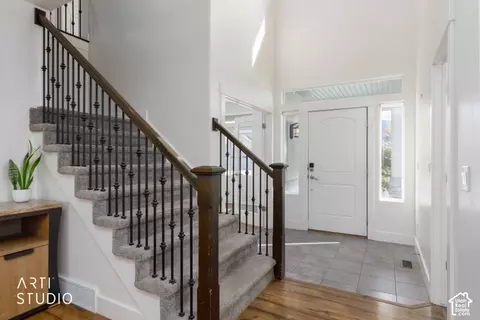 Entry Way - 14 N Sunset Dr W, Vineyard, UT 84059 photo 3 of 3