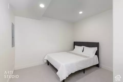 Bedroom - 14 N Sunset Dr W, Vineyard, UT 84059 photo 4 of 4