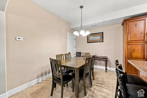 Dining - 3689 E Rockcreek Rd N #N3, Eagle Mountain, UT 84005 photo 1 of 2
