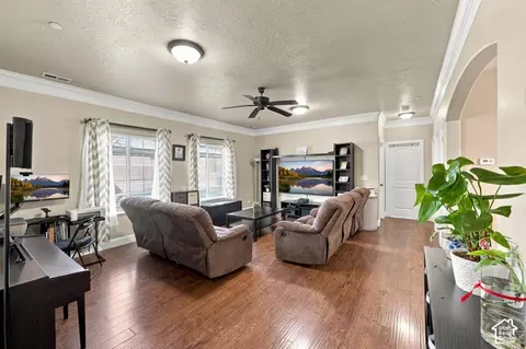Living - 3689 E Rockcreek Rd N #N3, Eagle Mountain, UT 84005 photo 1 of 2