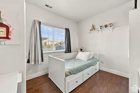 Bedroom - 3689 E Rockcreek Rd N #N3, Eagle Mountain, UT 84005 photo 4 of 4