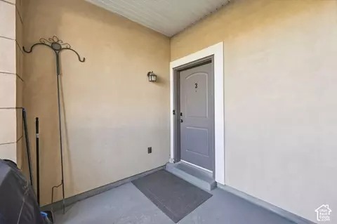 Exterior - 3689 E Rockcreek Rd N #N3, Eagle Mountain, UT 84005 photo 4 of 6