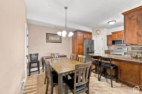 Dining - 3689 E Rockcreek Rd N #N3, Eagle Mountain, UT 84005 photo 2 of 2