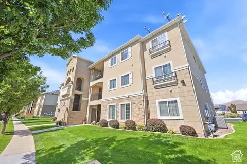 Exterior - 3689 E Rockcreek Rd N #N3, Eagle Mountain, UT 84005 photo 3 of 6