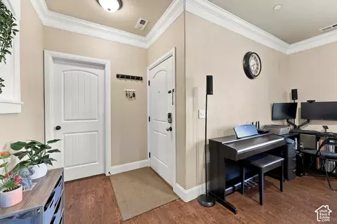 Entry Way - 3689 E Rockcreek Rd N #N3, Eagle Mountain, UT 84005 photo 1 of 1