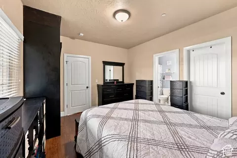 Bedroom - 3689 E Rockcreek Rd N #N3, Eagle Mountain, UT 84005 photo 2 of 4
