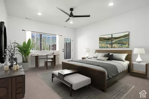 Bedroom - 1631 W Century Ln S #B, Mapleton, UT 84664 photo 1 of 4
