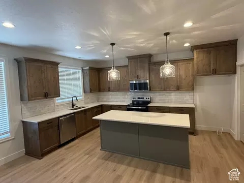 Kitchen - 658 W 500 S, Logan, UT 84321 photo 1 of 2
