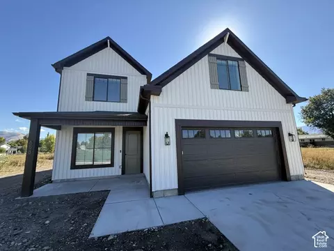 Exterior - 658 W 500 S, Logan, UT 84321 photo 5 of 5