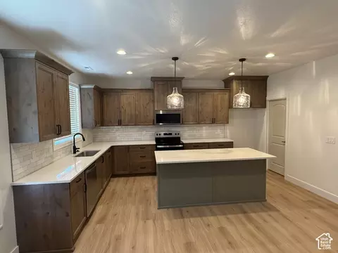 Kitchen - 658 W 500 S, Logan, UT 84321 photo 2 of 2