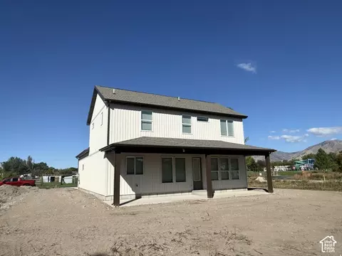 Exterior - 658 W 500 S, Logan, UT 84321 photo 4 of 5