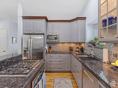Kitchen - 1652 E 4190 S, Millcreek, UT 84124 photo 3 of 5